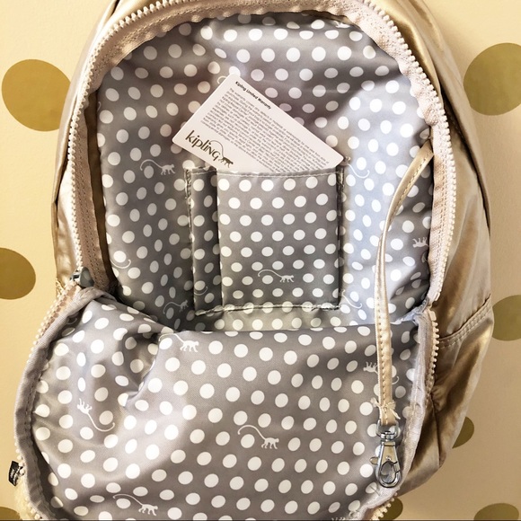 Kipling - Seoul Go Small Backpack - Picture 6 of 8